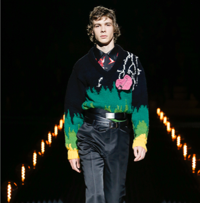 Prada Menswear