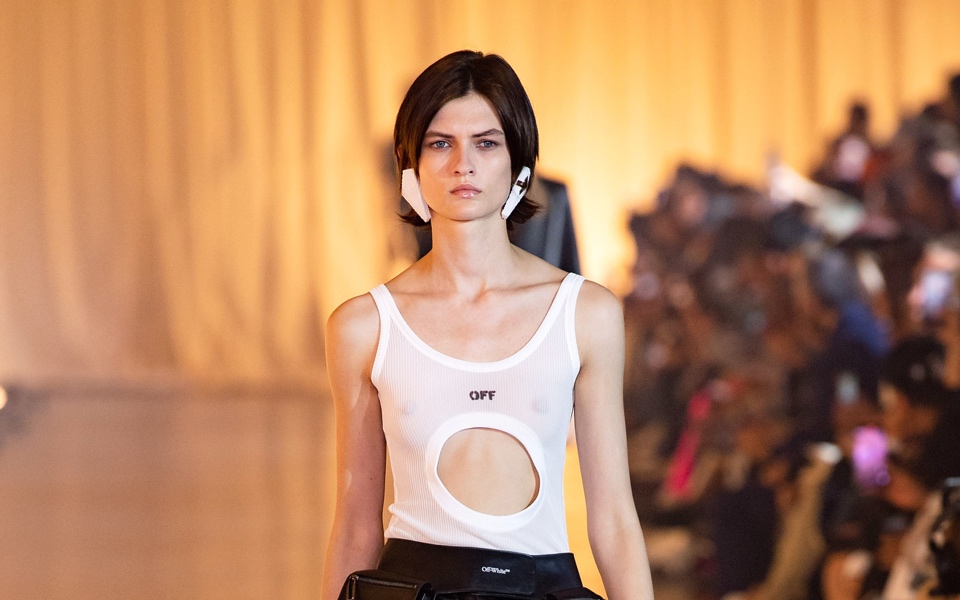 Off-White SS19 Womenswear