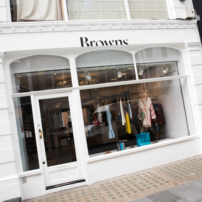 Men S Women S Designer Fashion Browns In