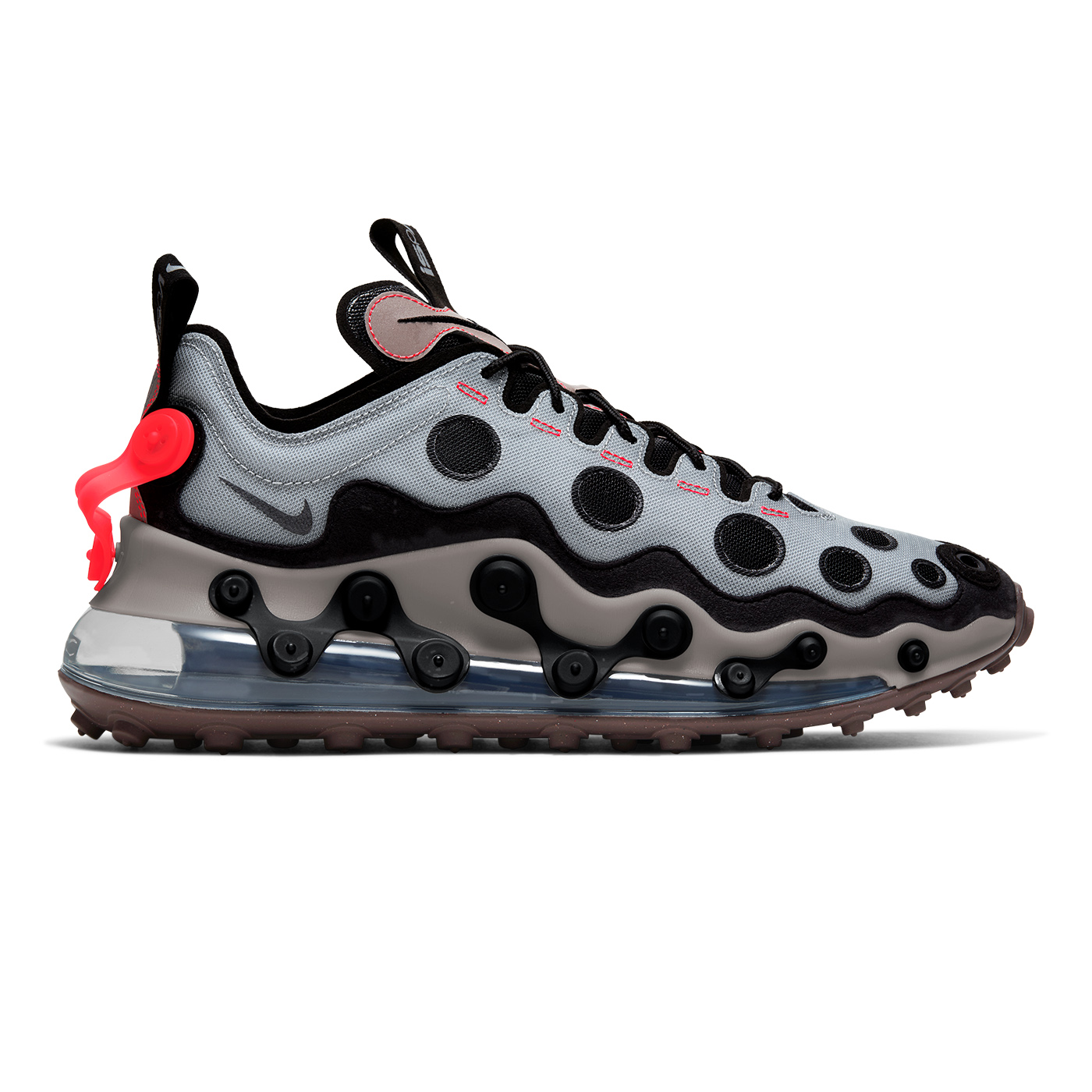 Nike Air Max 720 ISPA (Metallic Silver)