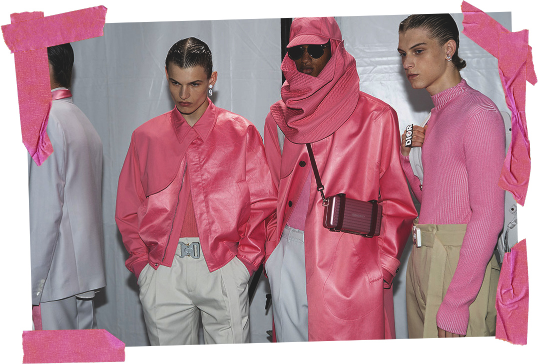 SS20 Menswear Trend Report