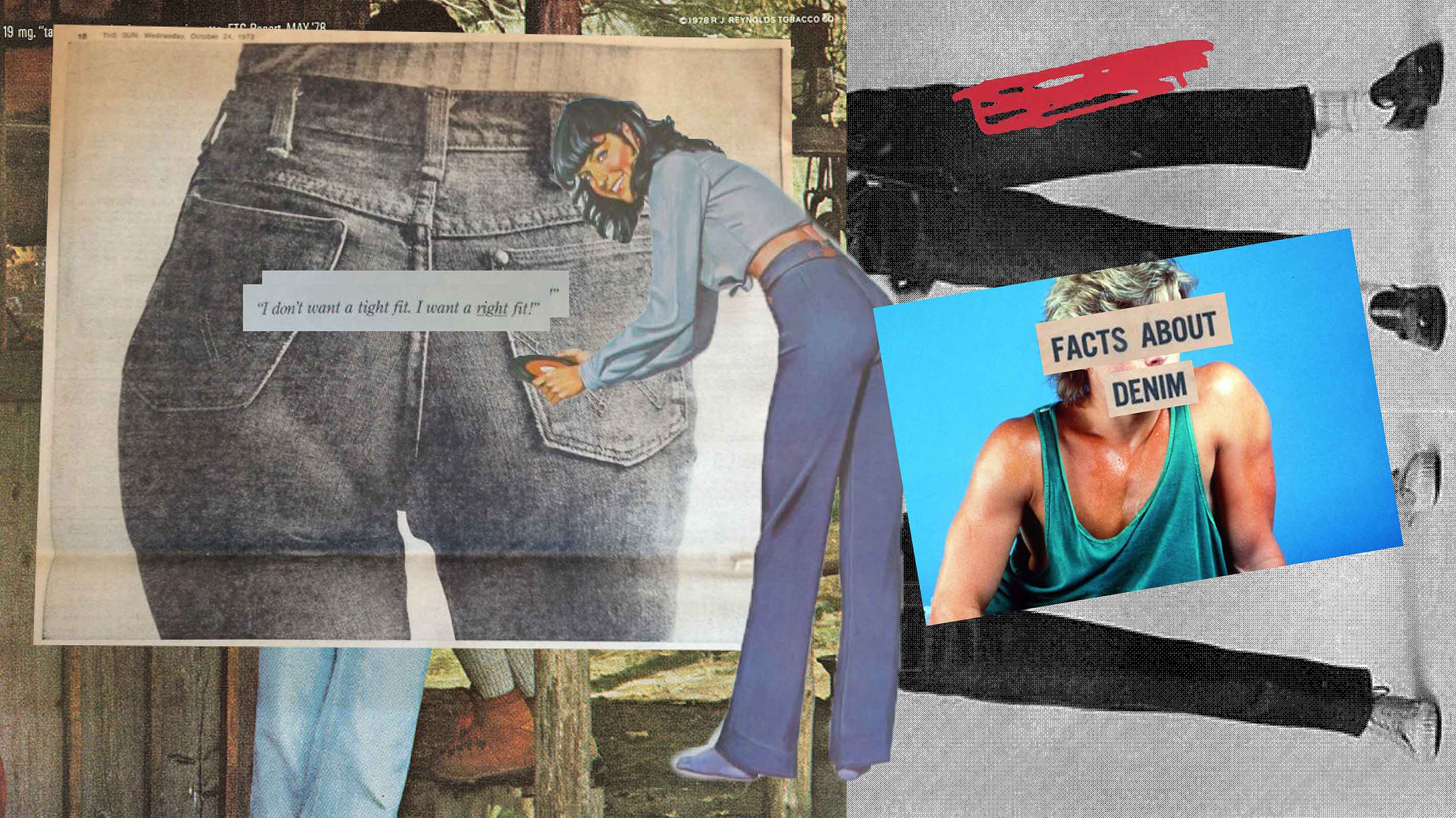 Phoebe Lovatt: The Fabric Of My Working Life