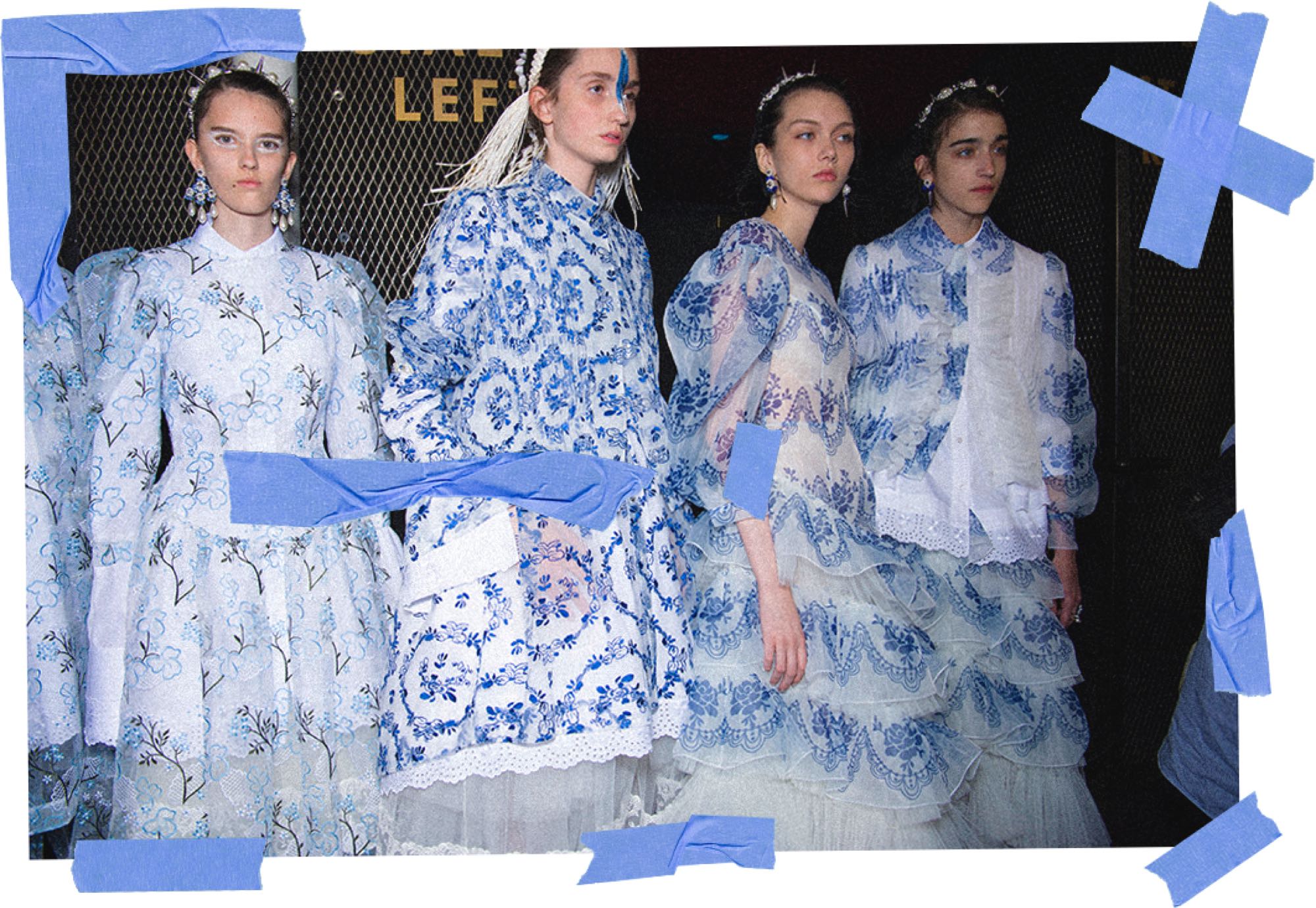 SS20 Womenswear Trend Report