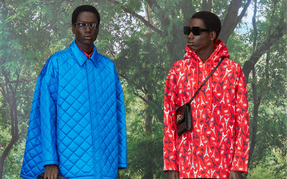 Balenciaga Menswear