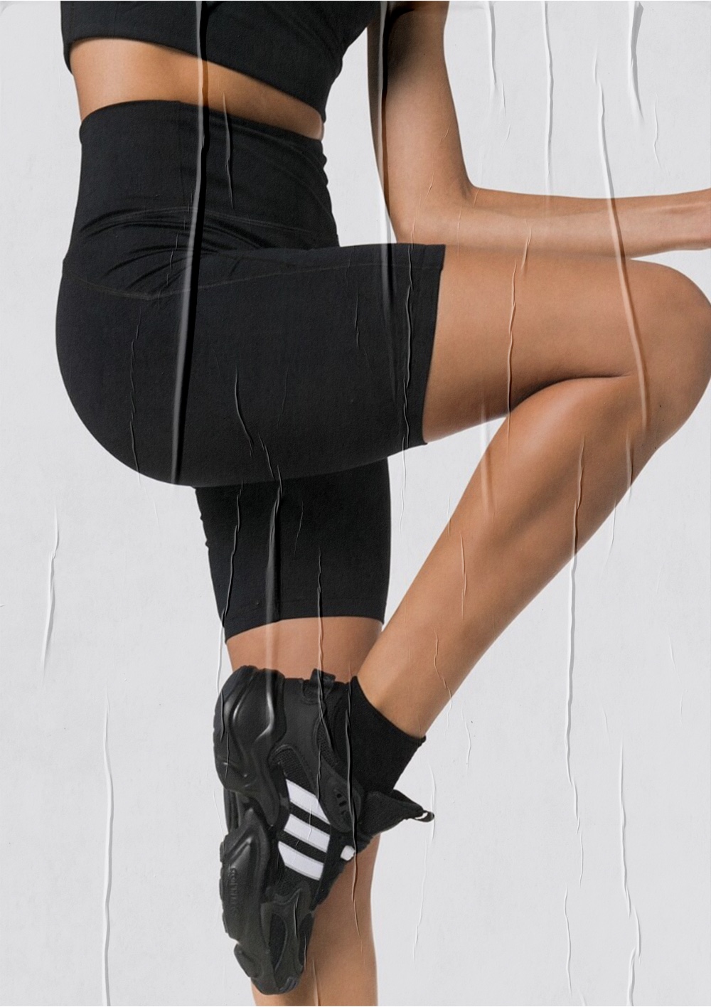 Girlfriend Collective High-Rise Bike Shorts