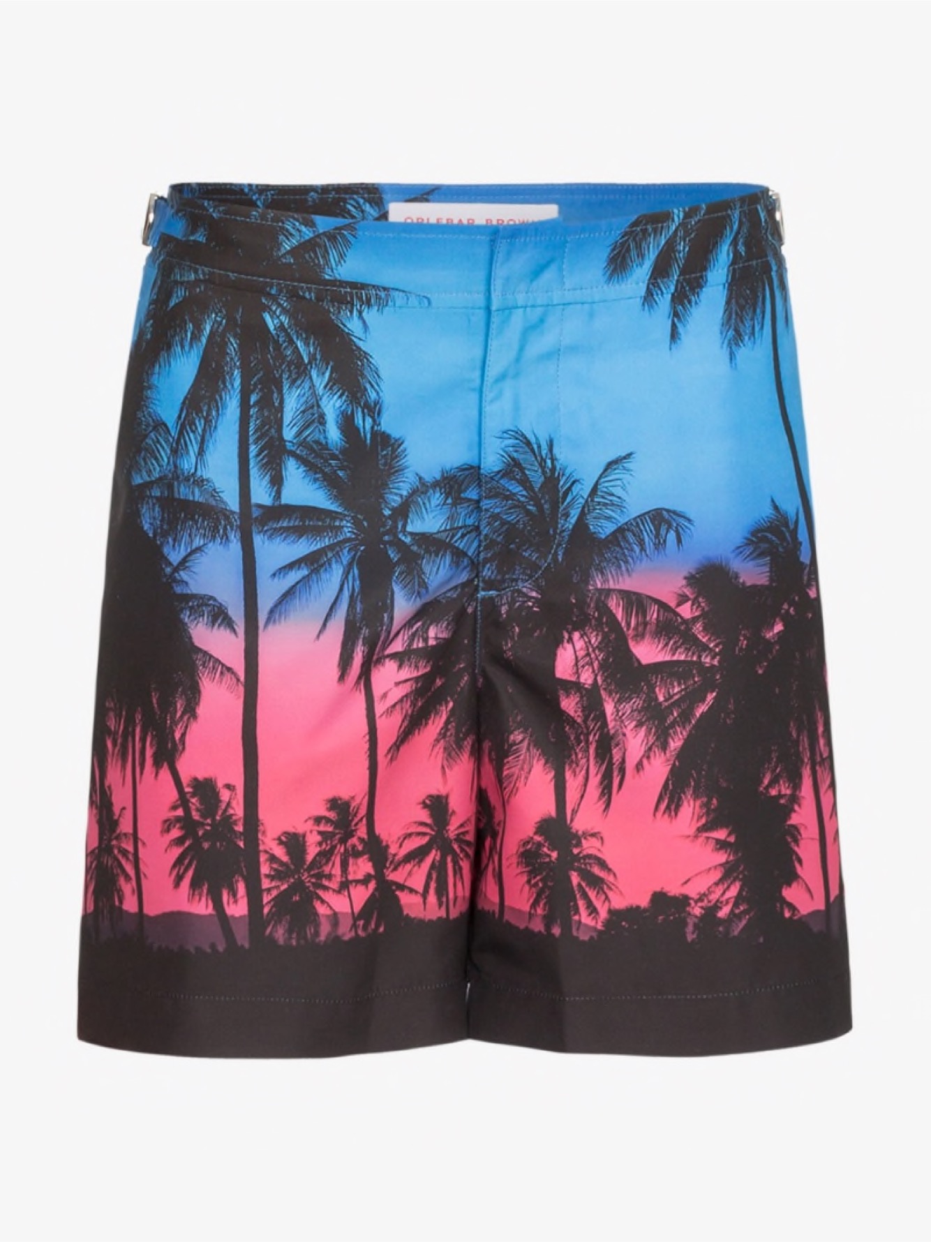 Monogram Shibori Tailored Shorts - Men - Ready-to-Wear