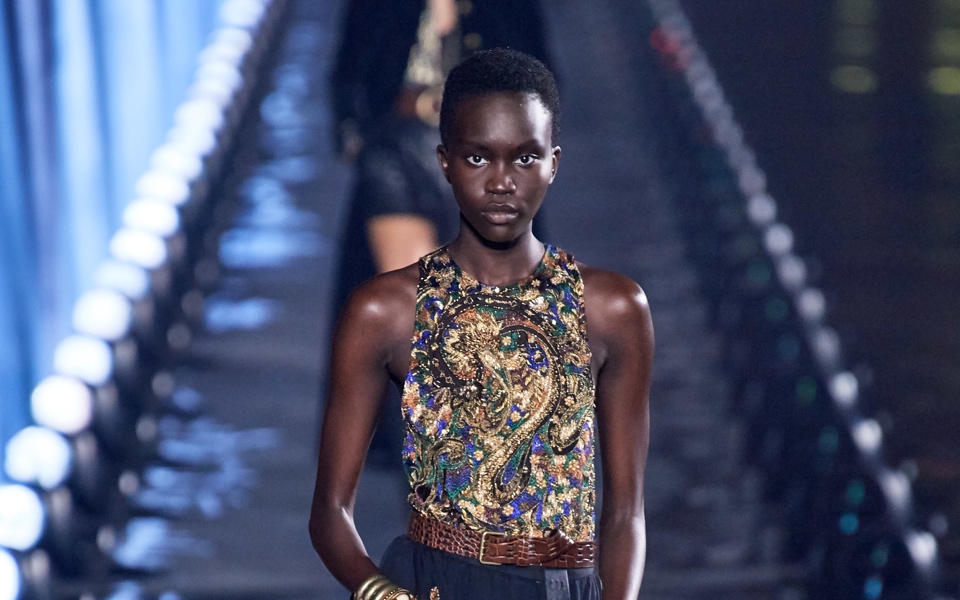 Saint Laurent Womenswear