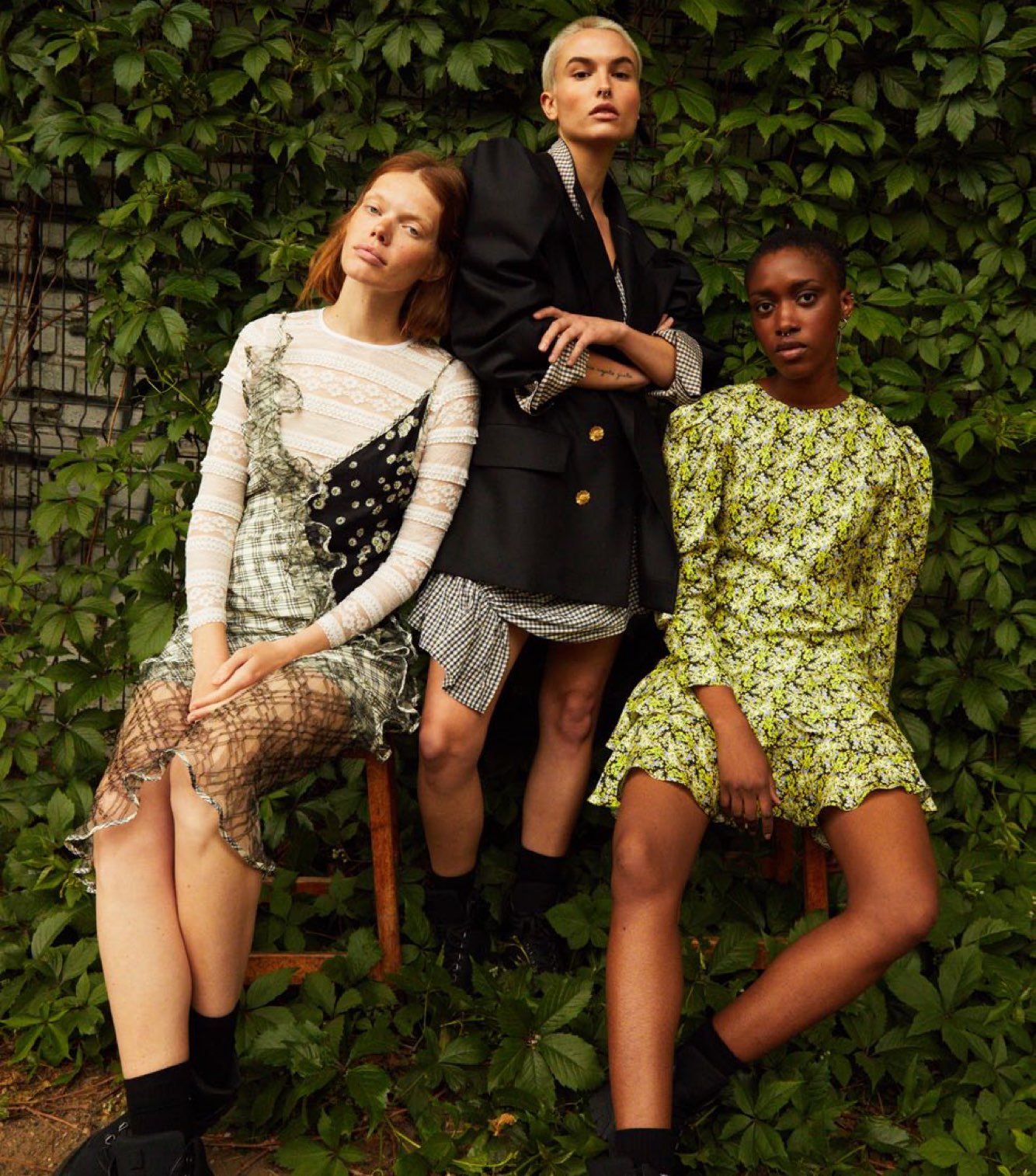 Brøgger SS20 Campaign