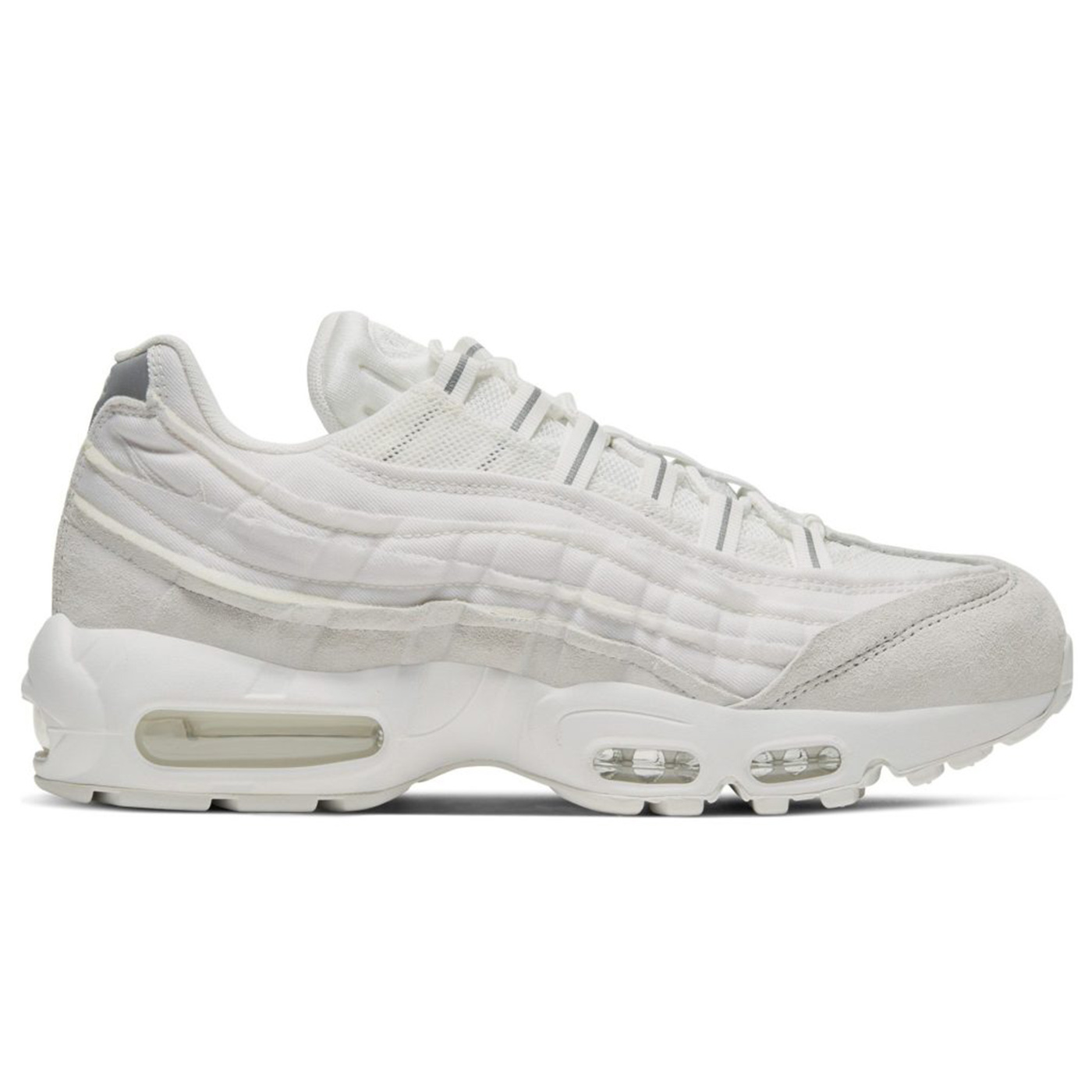 Nike X CDG Air Max 95 White