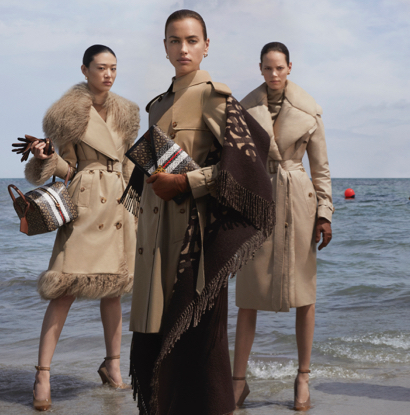 Burberry Womens
