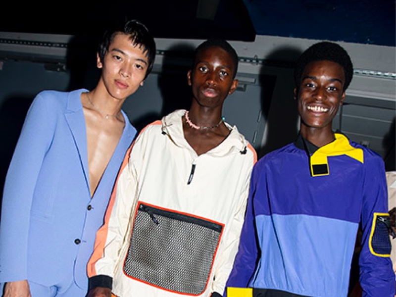 kenzo male
