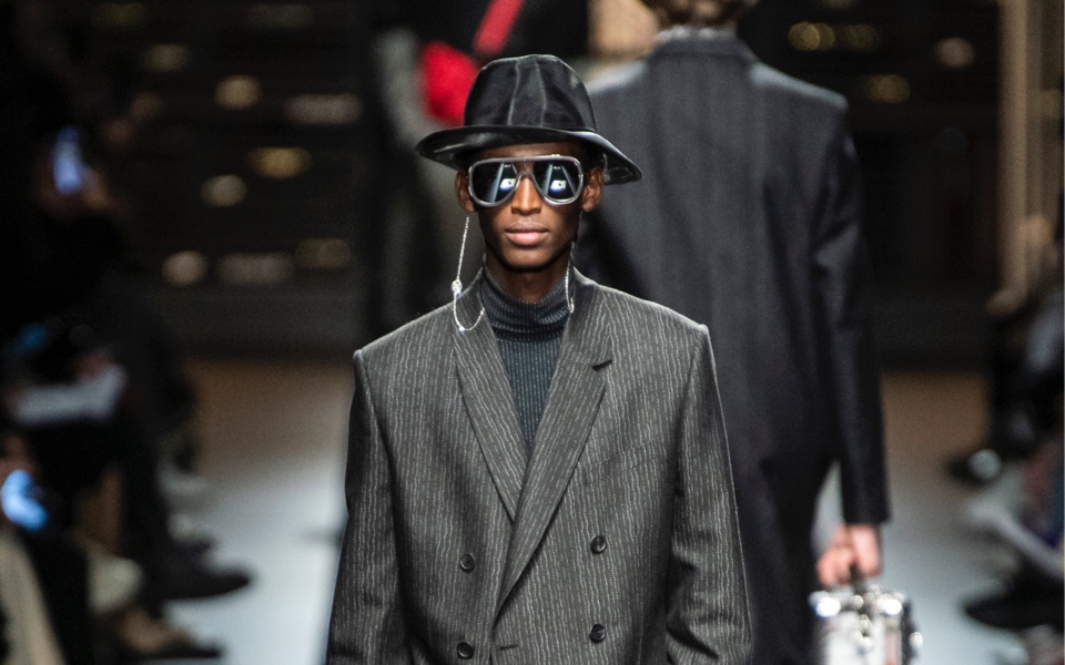 Fendi Menswear AW18
