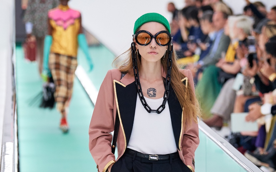 Gucci Womenswear