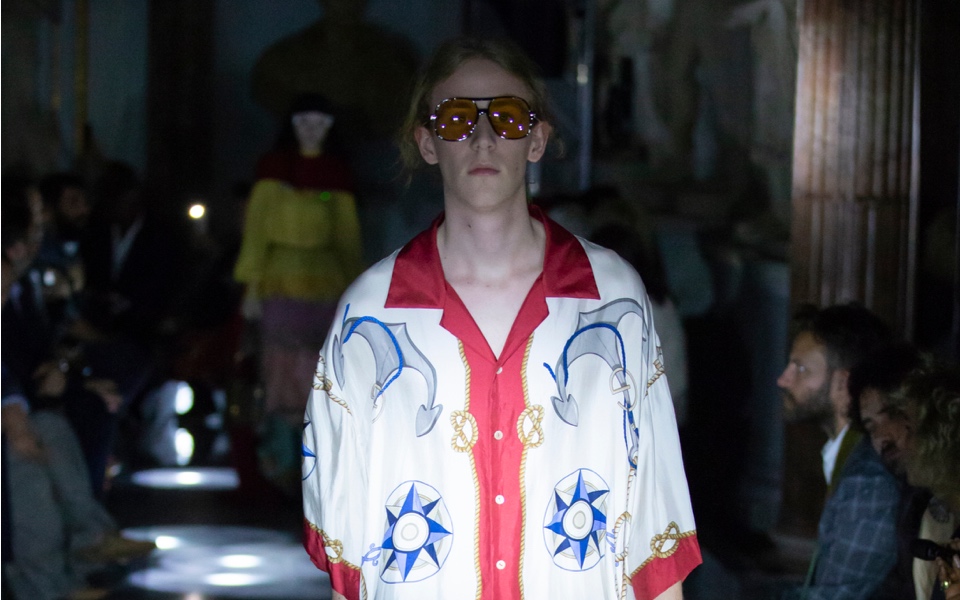 Gucci Menswear
