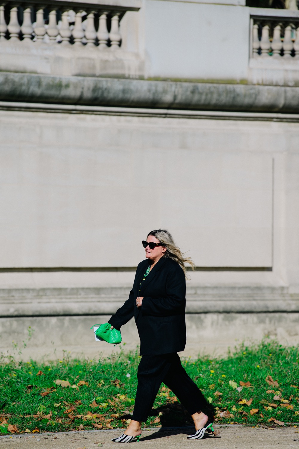 Browns buying director Ida Petersson shot by photographer Adam Katz Sinding