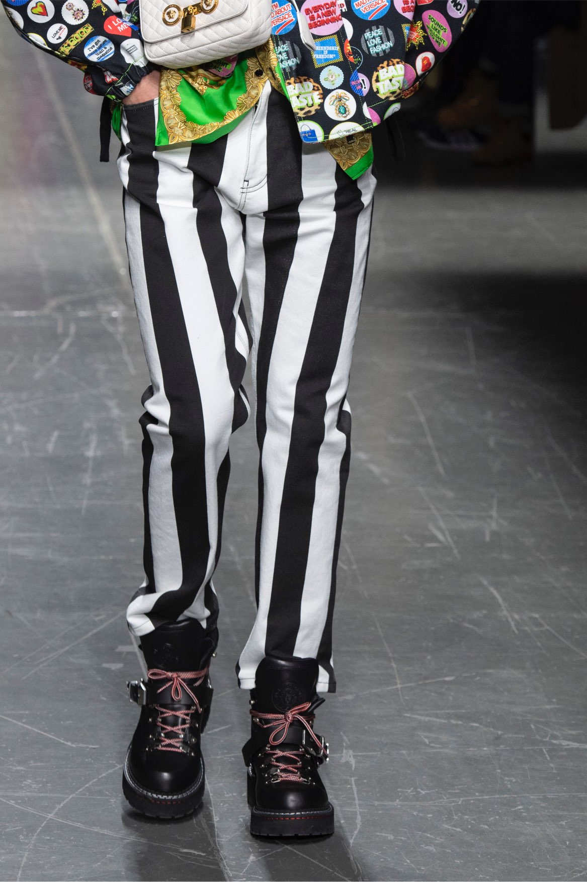 Boover Boots AW19 Shoes Dior Black