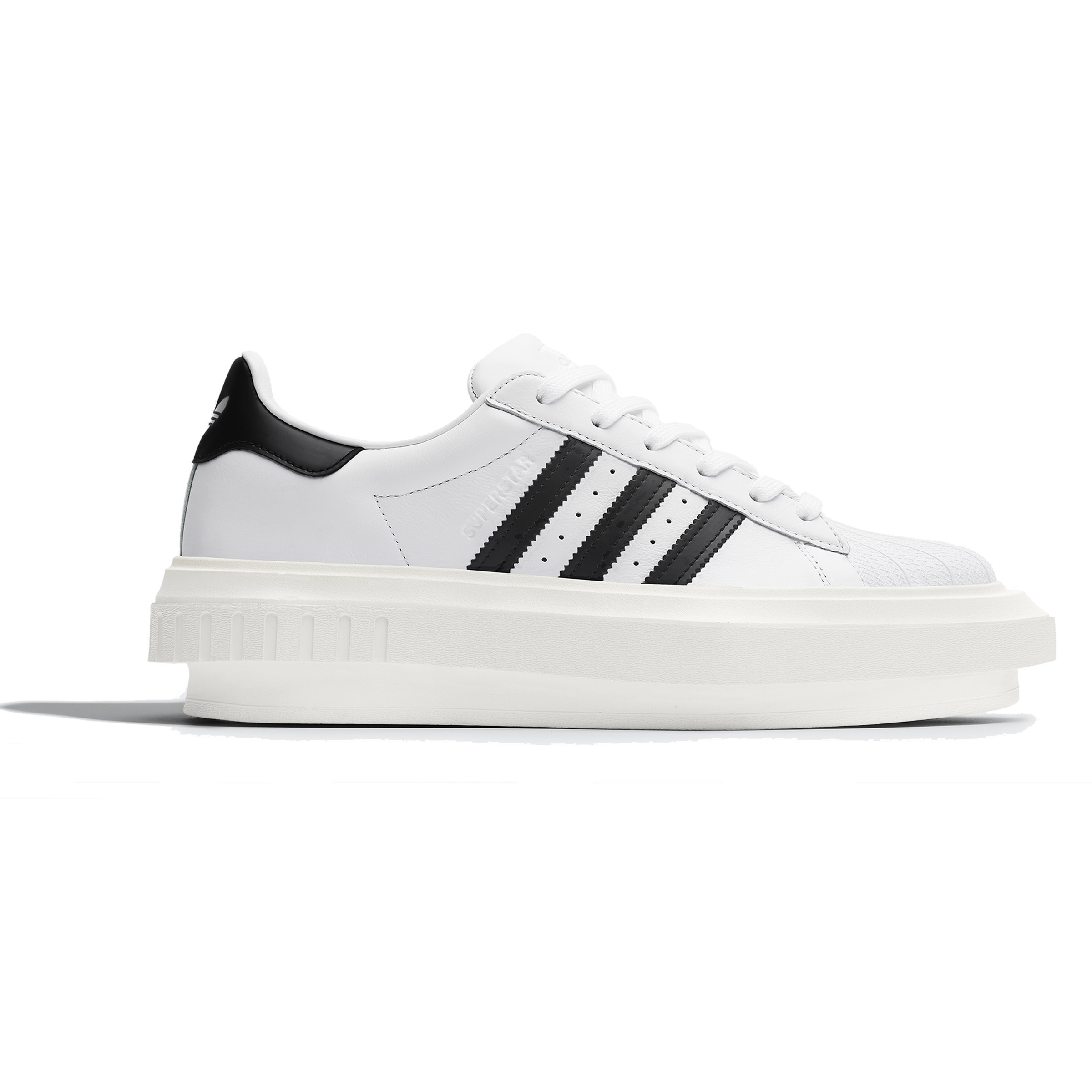 adidas Originals x Beyonce Superstar Platform