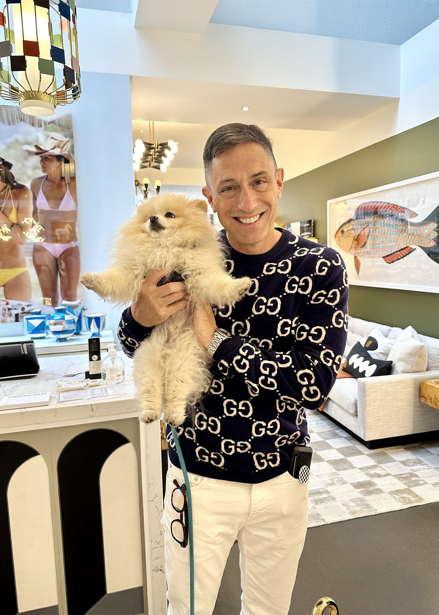 24 Hours With... Jonathan Adler - Browns Fashion 2023