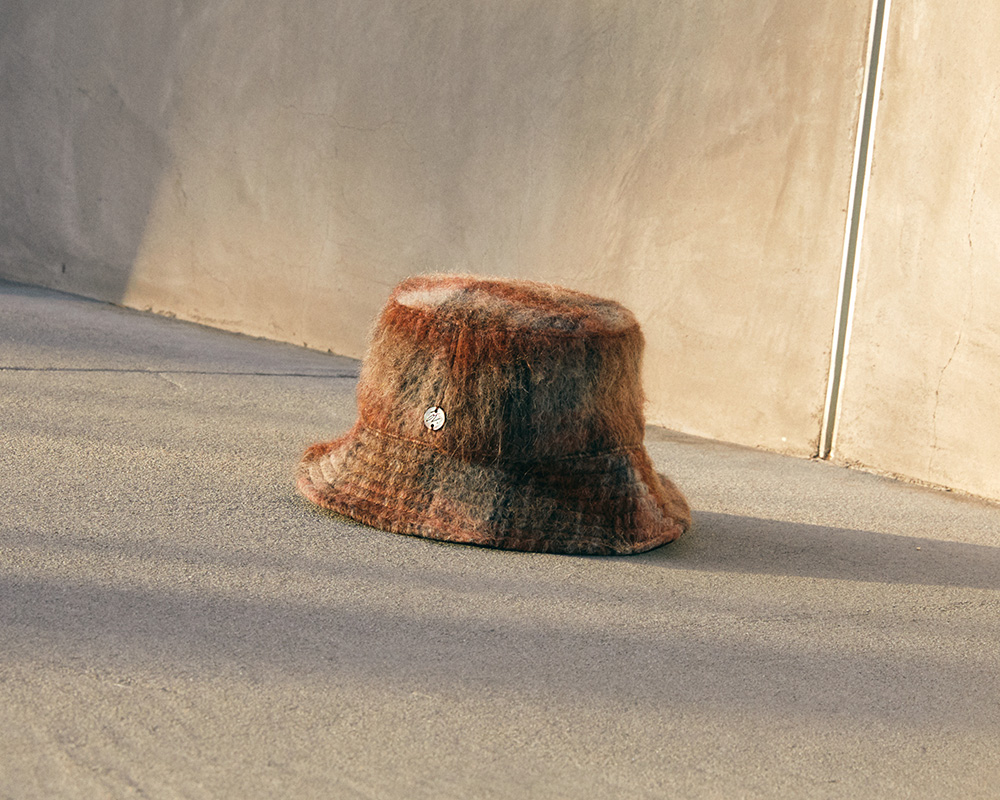 Sunshine Accessories - Bucket hat by OUR LEGACY (coming soon)