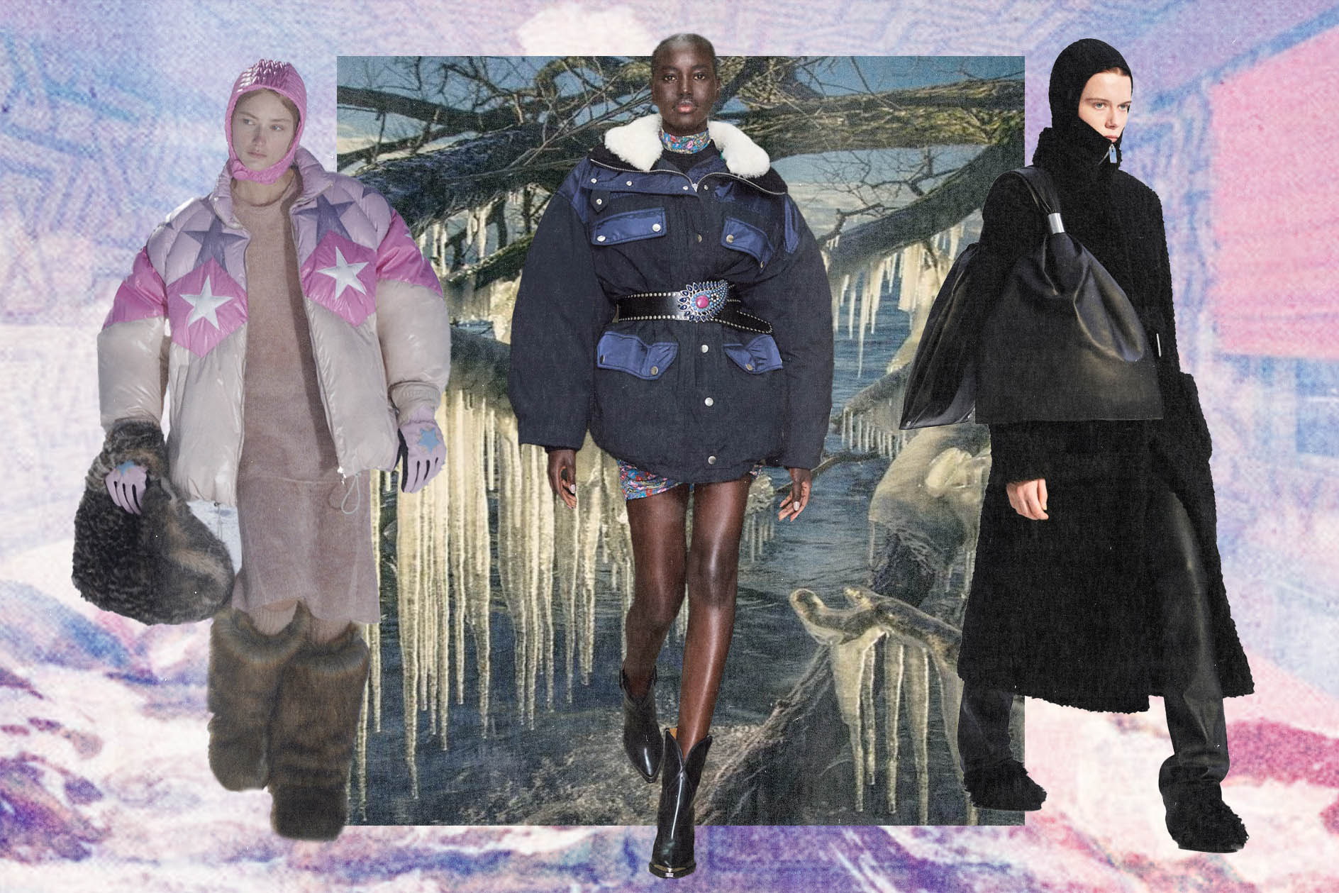 The Trend Report: AW21 Alpine Adventure