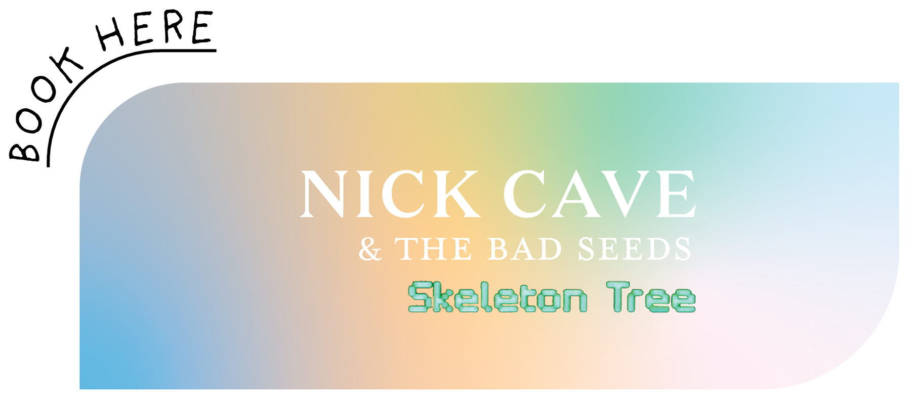 Nick Cave, Skeleton Tree