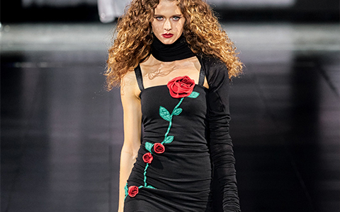 Dolce & Gabbana Womenswear, Monica Bellucci SS19