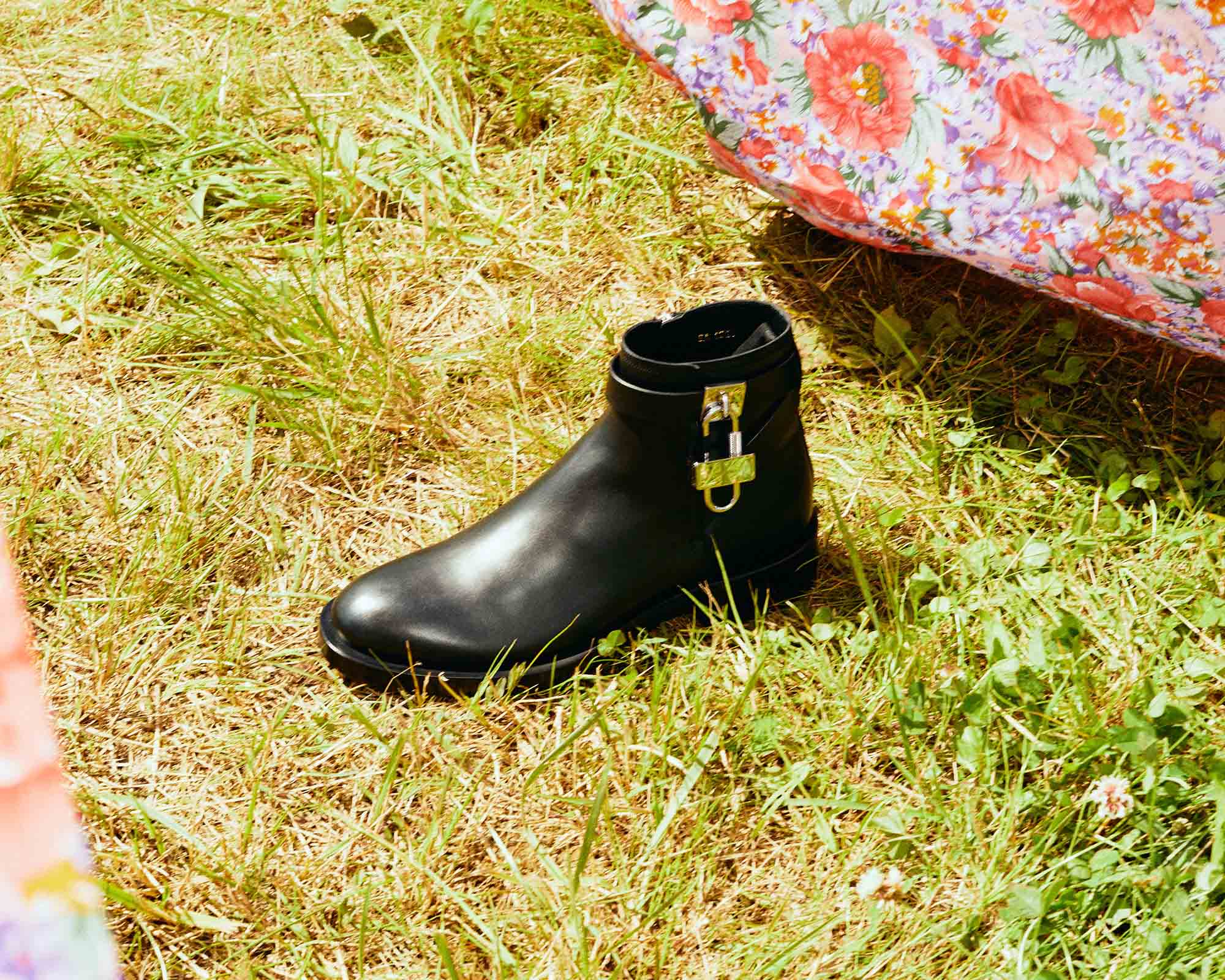 Boots by Givenchy