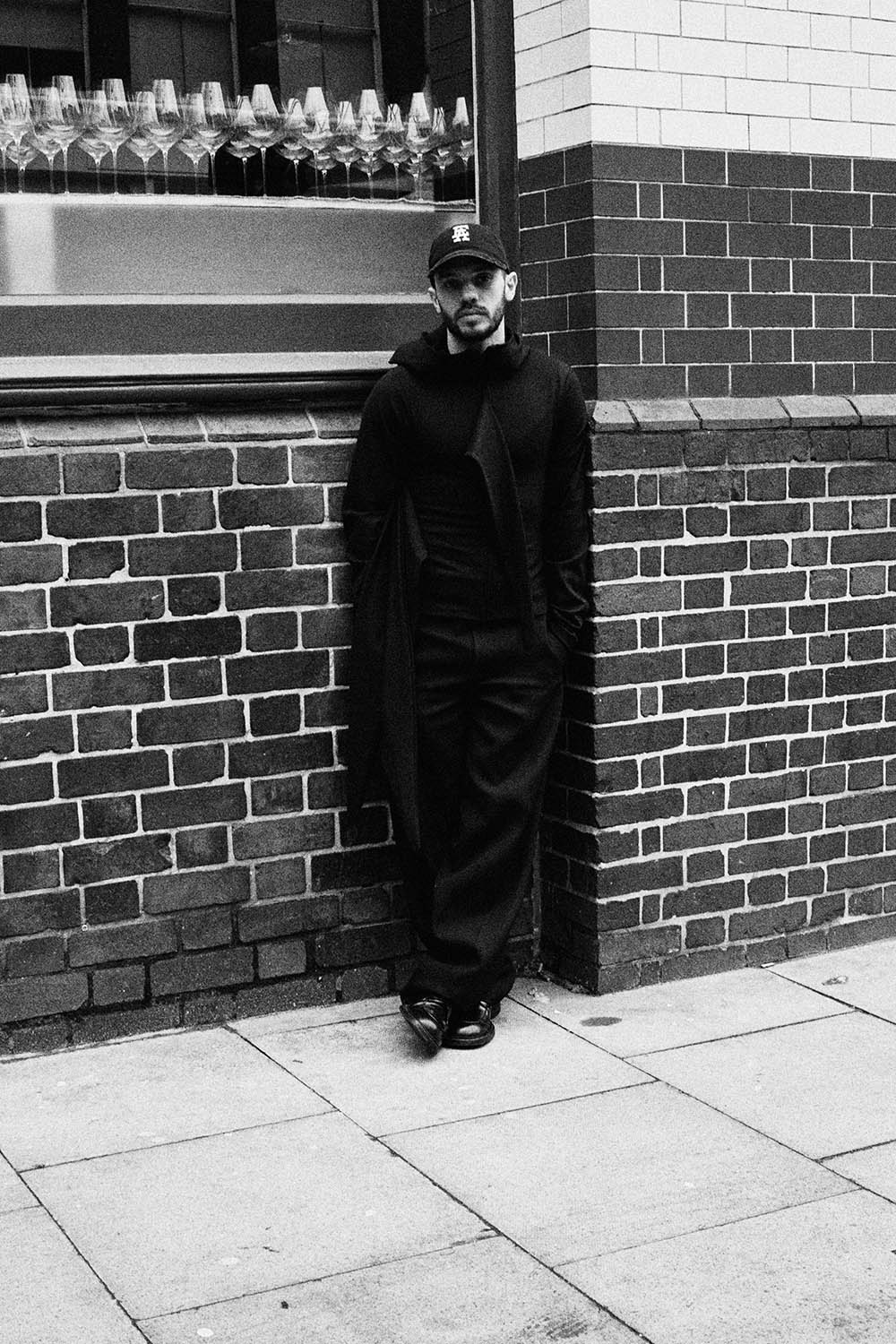 Come Dine With Me… Aaron Esh - Browns Fashion 2023