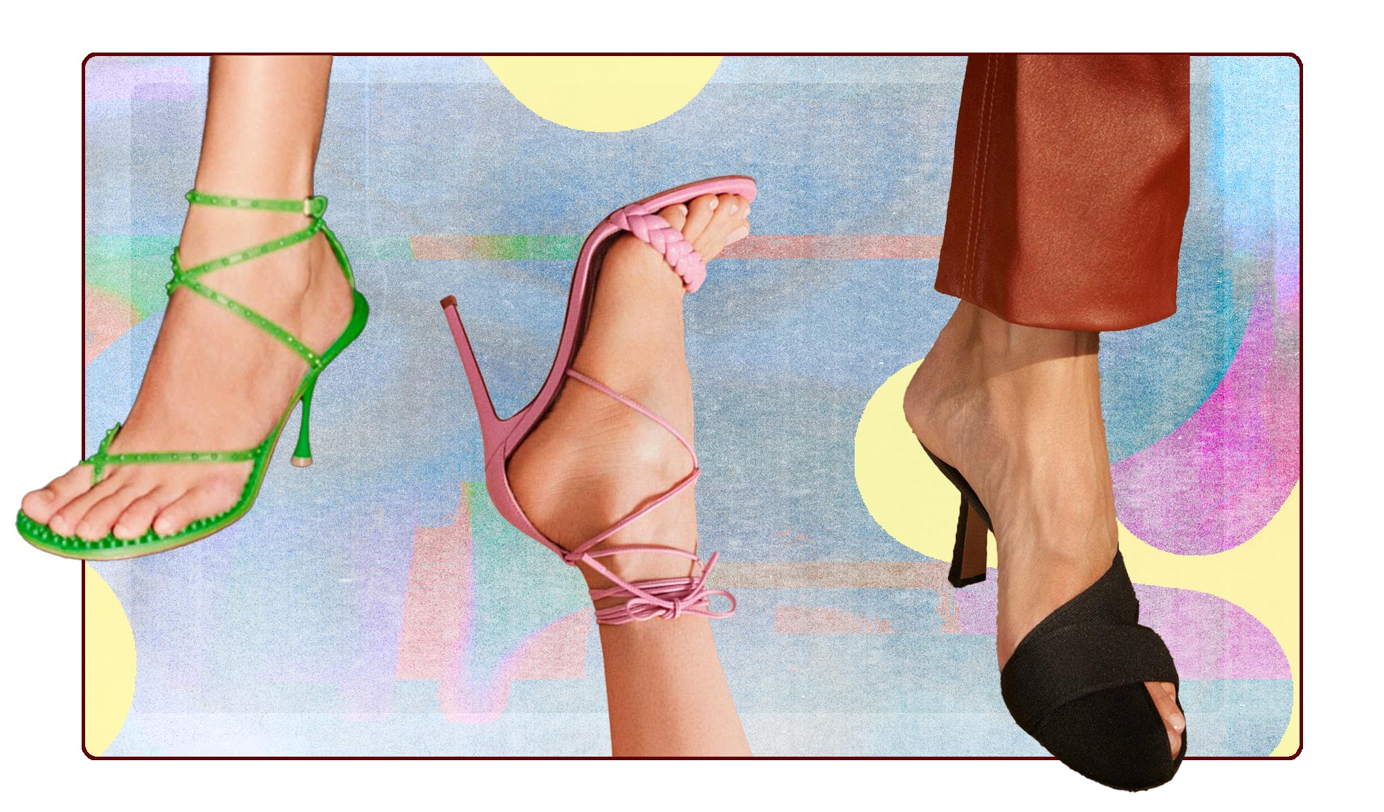 The Trend Report: SS21 Accessories