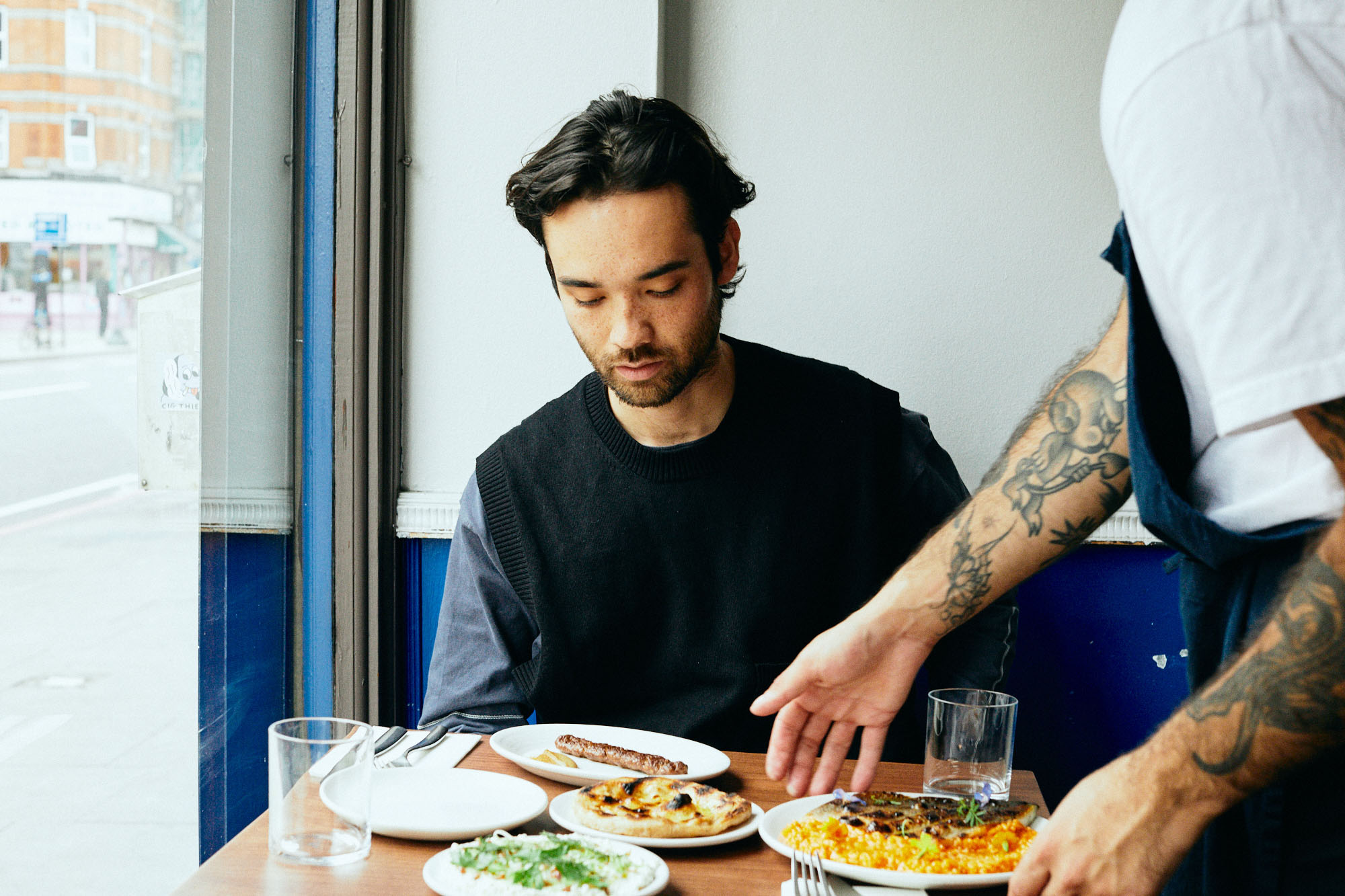 Come Dine With Me… SAGE NATION | Browns