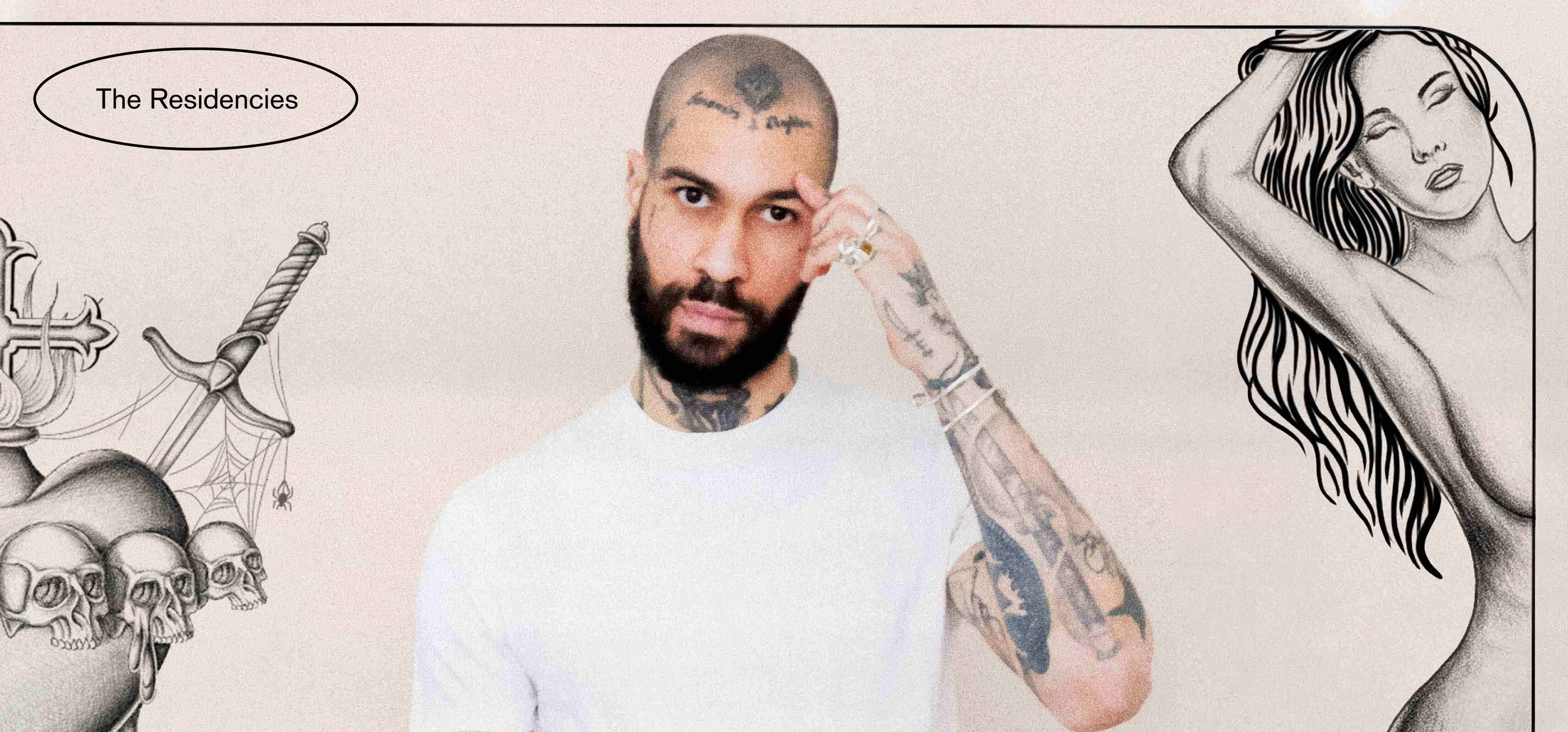 Tattoo Studio By Delphin Musquet