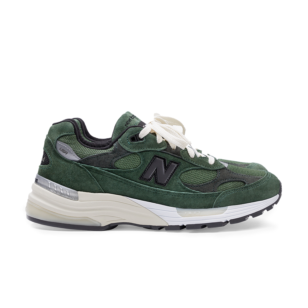 New Balance X JJJound M992J2 Made in USA (Green)
