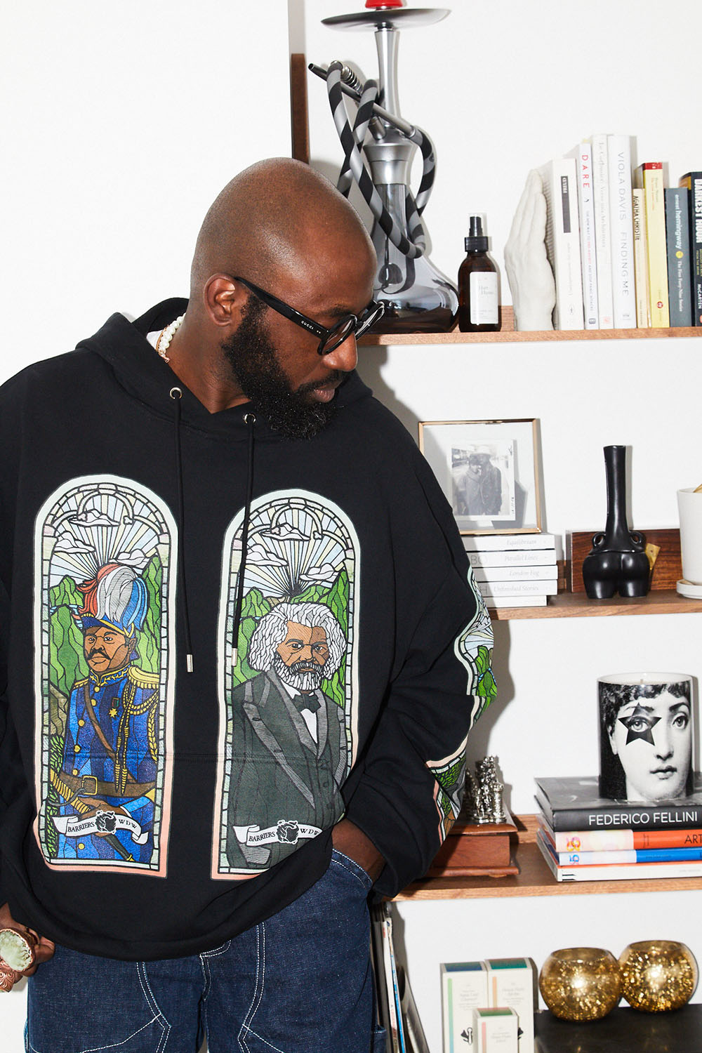 Hanging Out With… Adrian Gordon