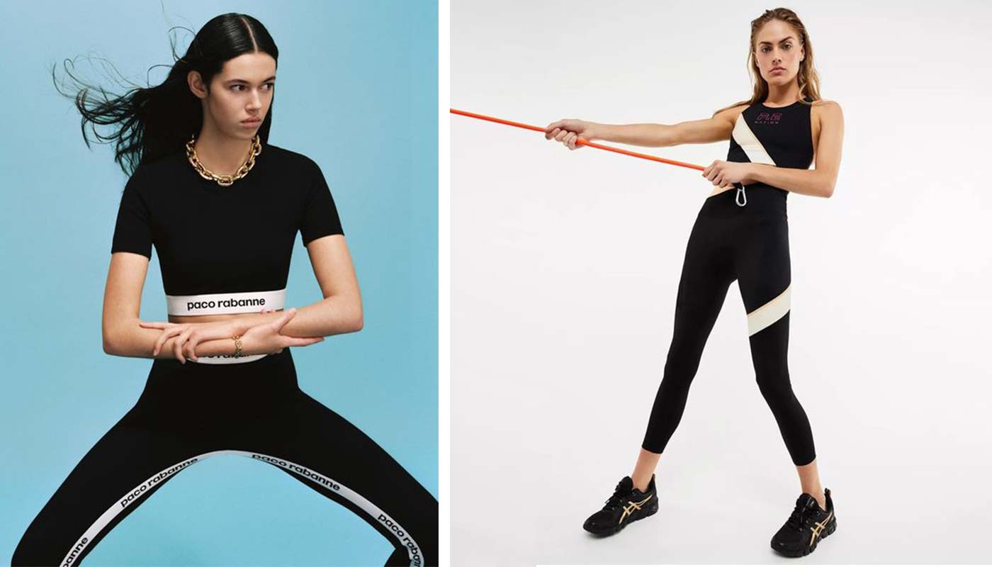 The Checklist: Elevated Activewear 3. High Performance Pants