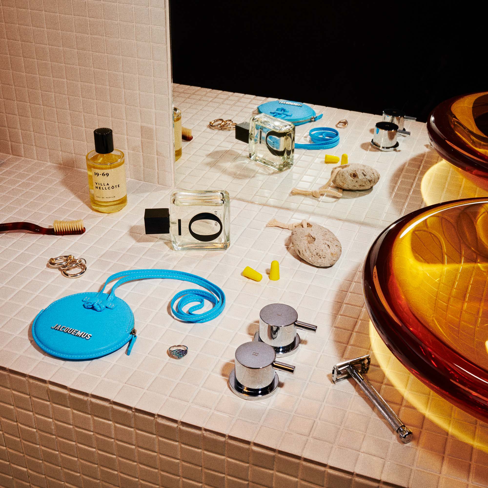… For All The Little Luxuries...