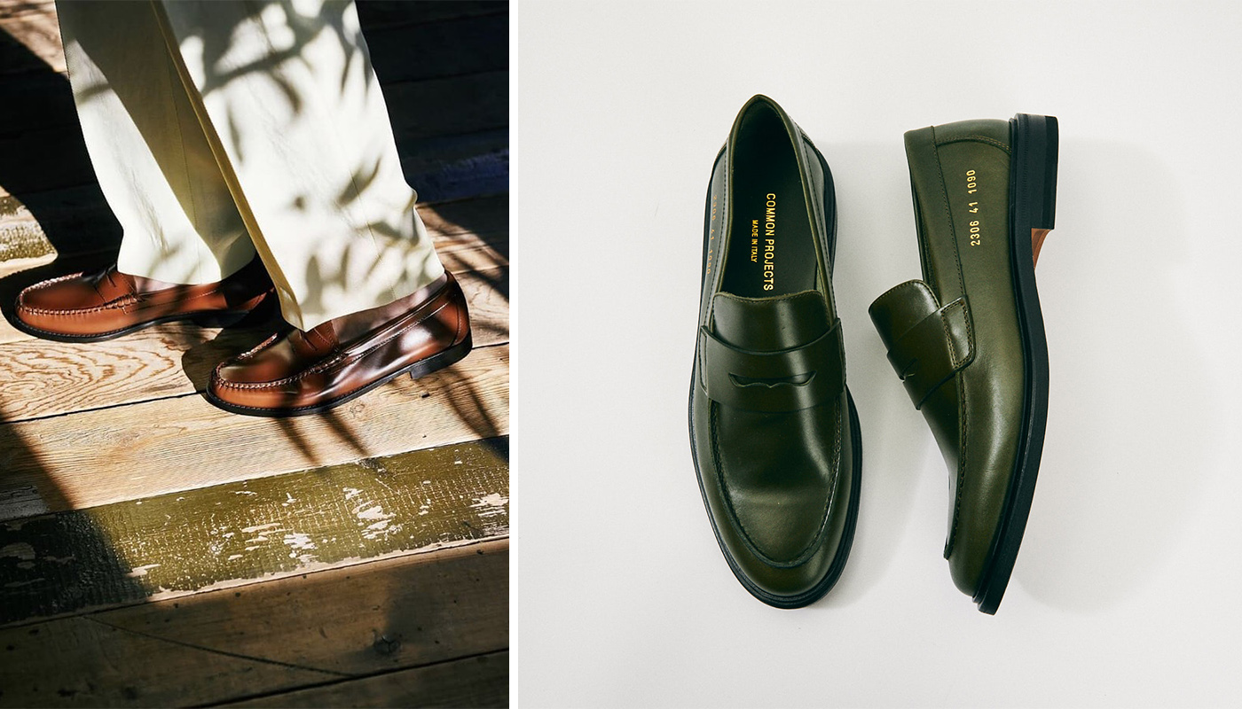 The Checklist: Working Wardrobe 3. Luxurious Loafers