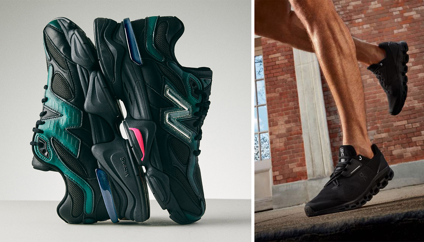 3. Sturdy Sneakers