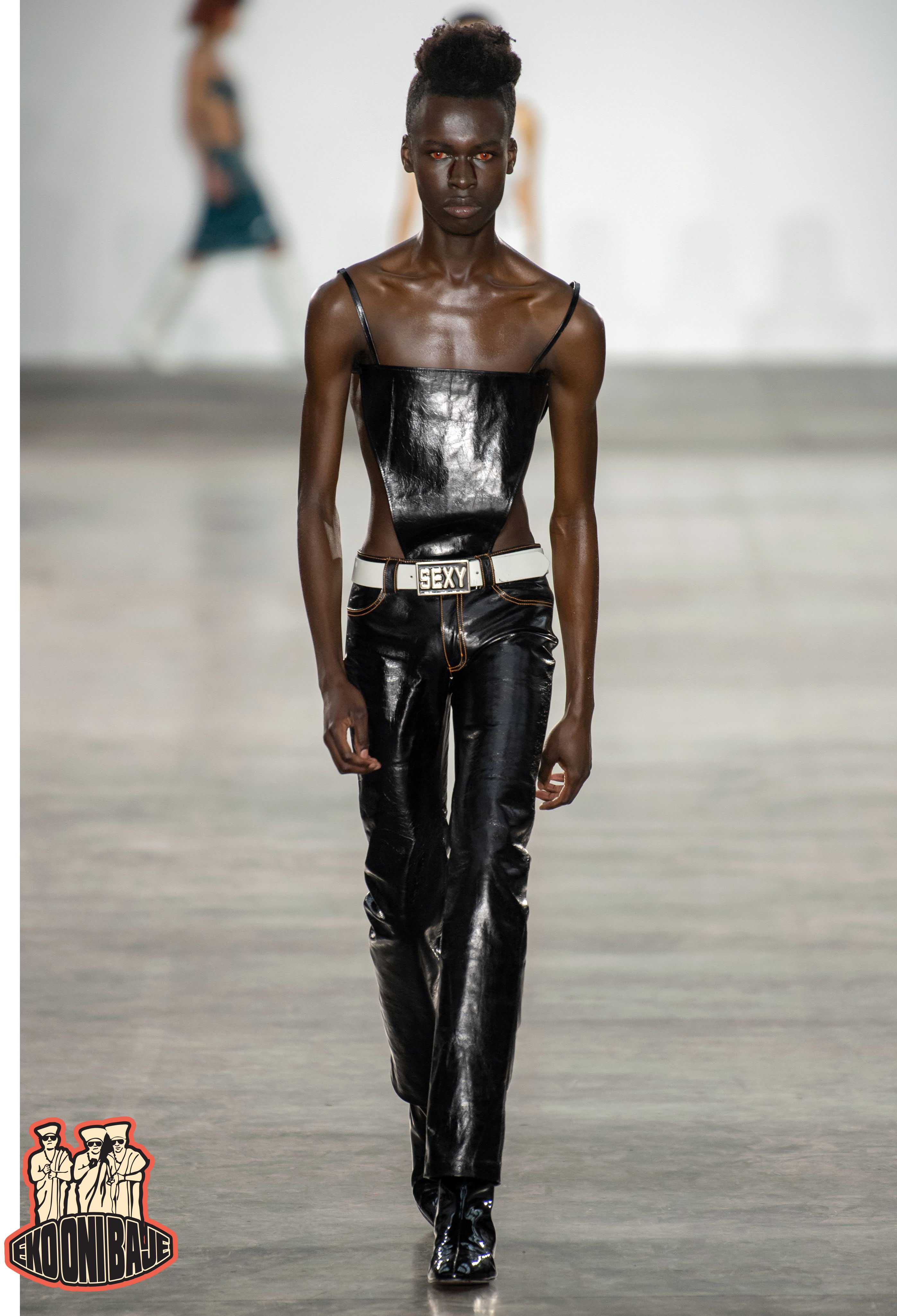 Clothing by Mowalola