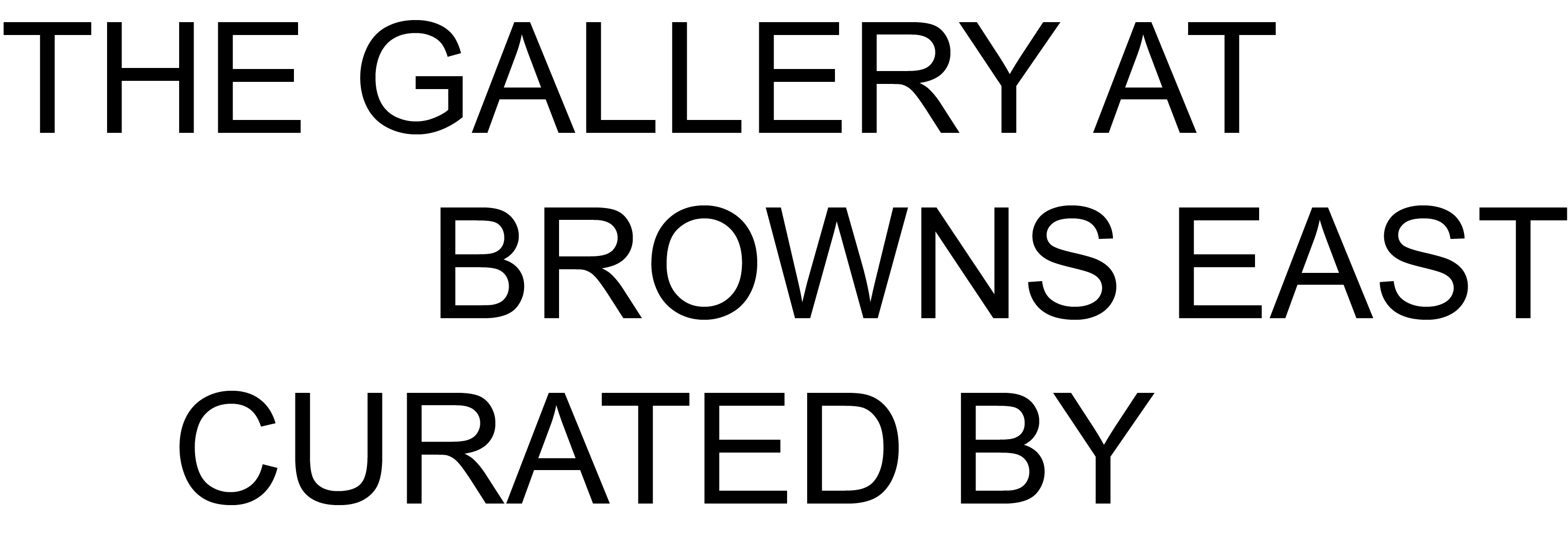 The Gallery At Browns East Curated By The Auction Collective