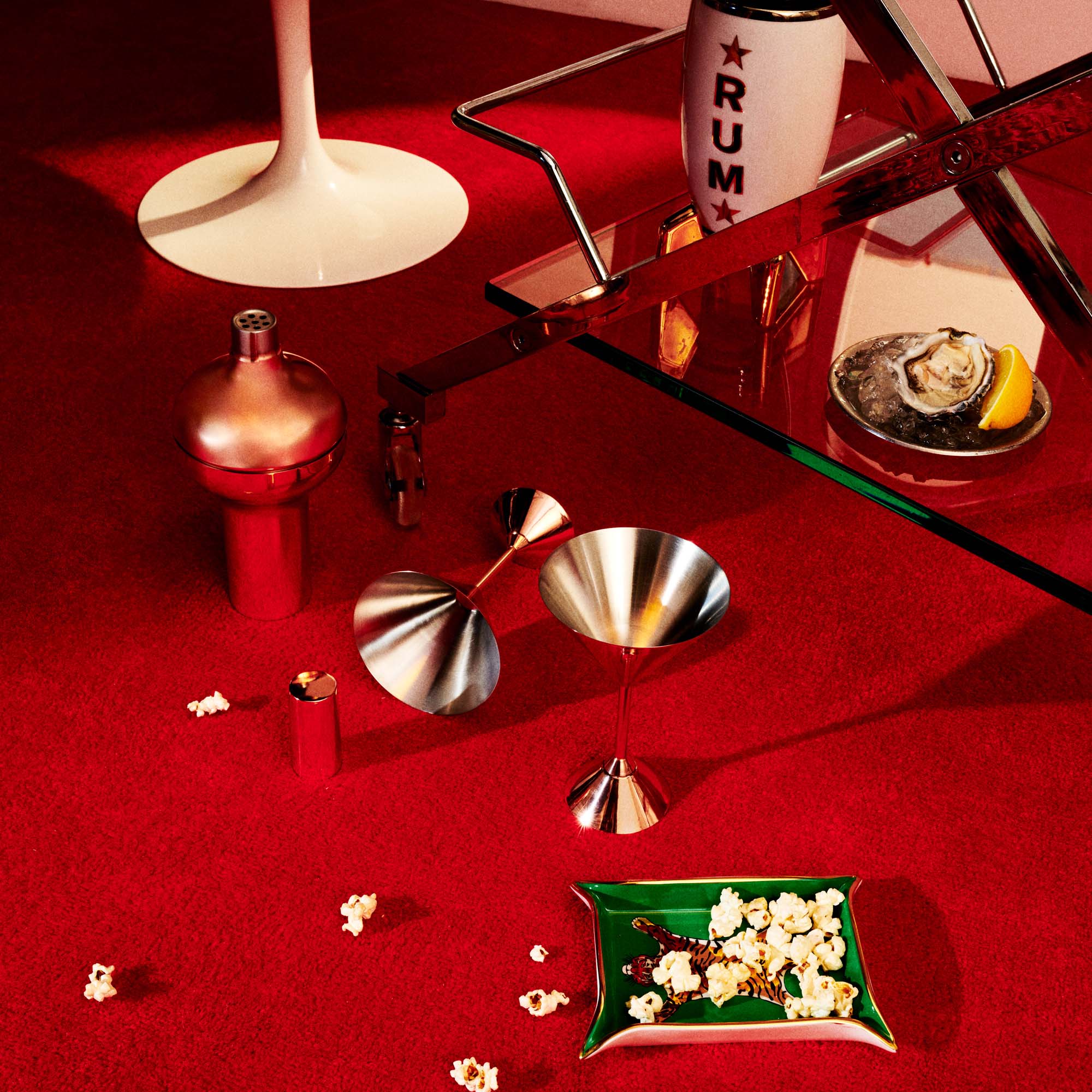 … For The Interiors Expert...