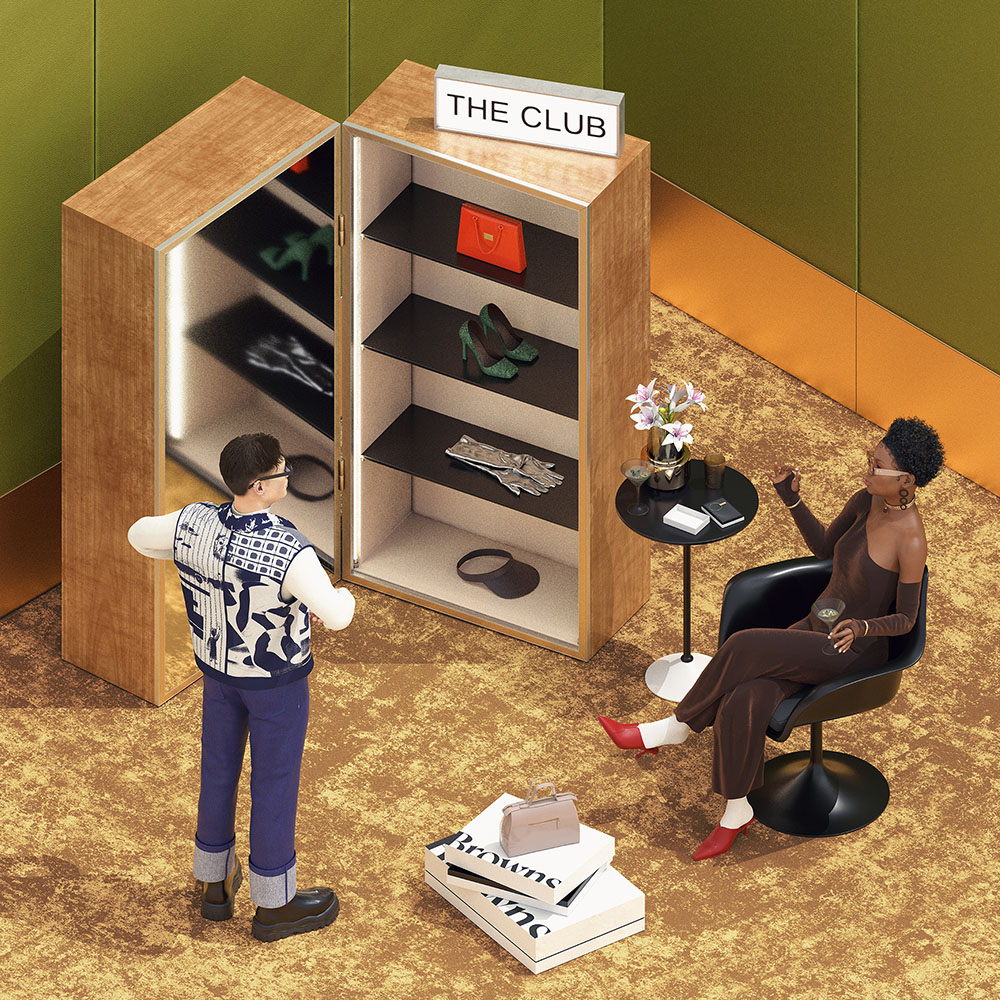 Personal Shopping