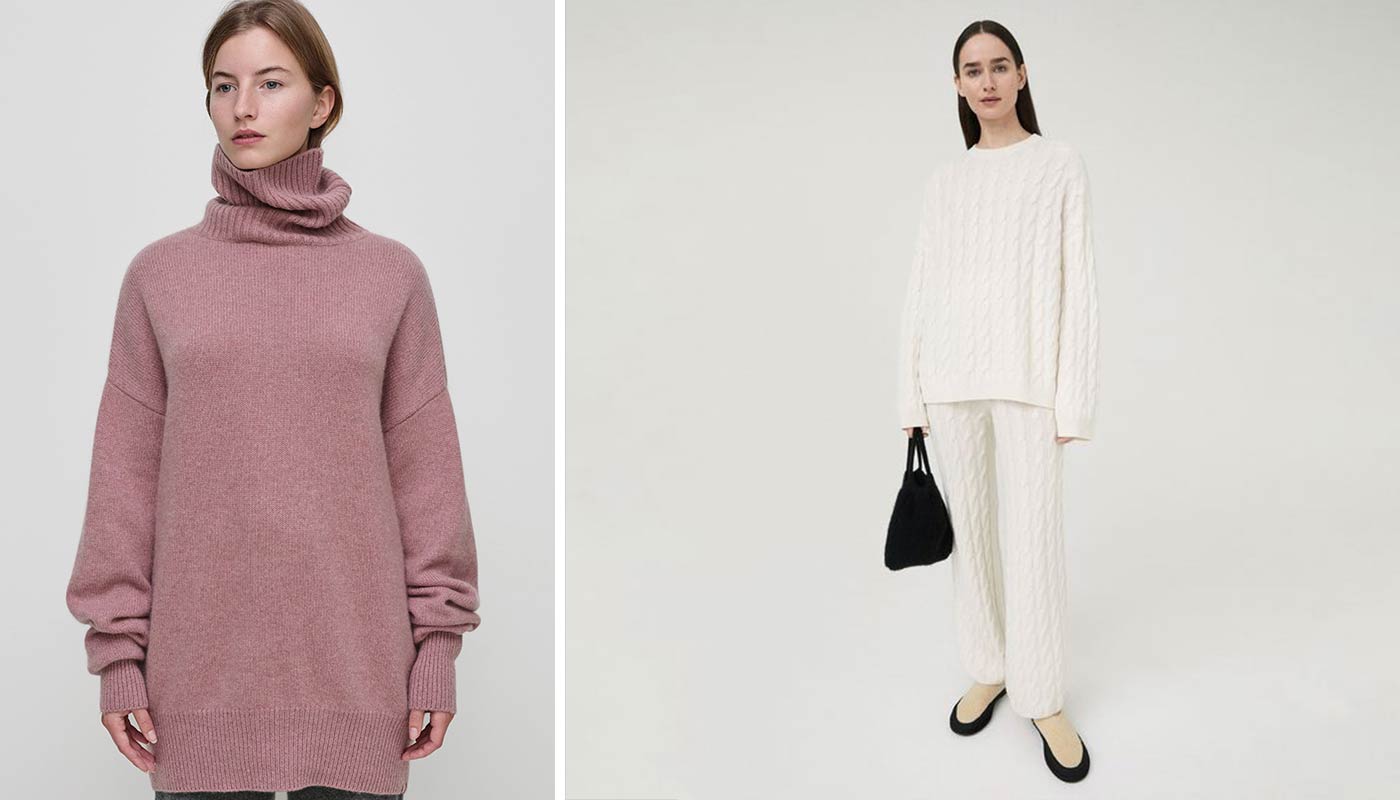 The Checklist: Wardrobe Staples 2. Timeless Knits