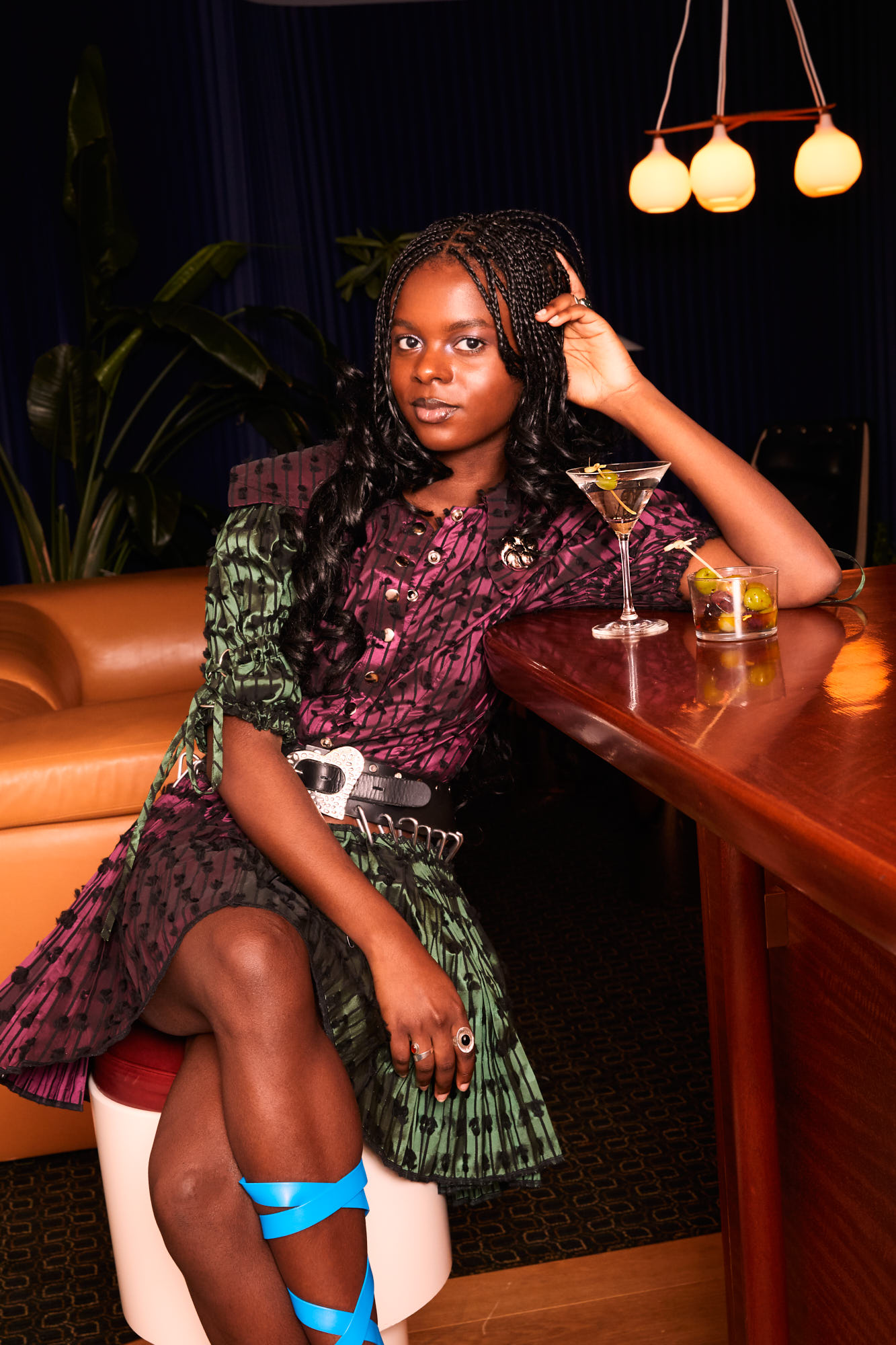 Come Dine With Me… Oyinkansola Dada - Browns Fashion