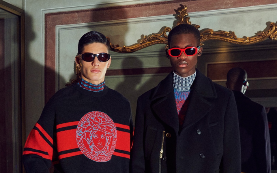 Versace Menswear