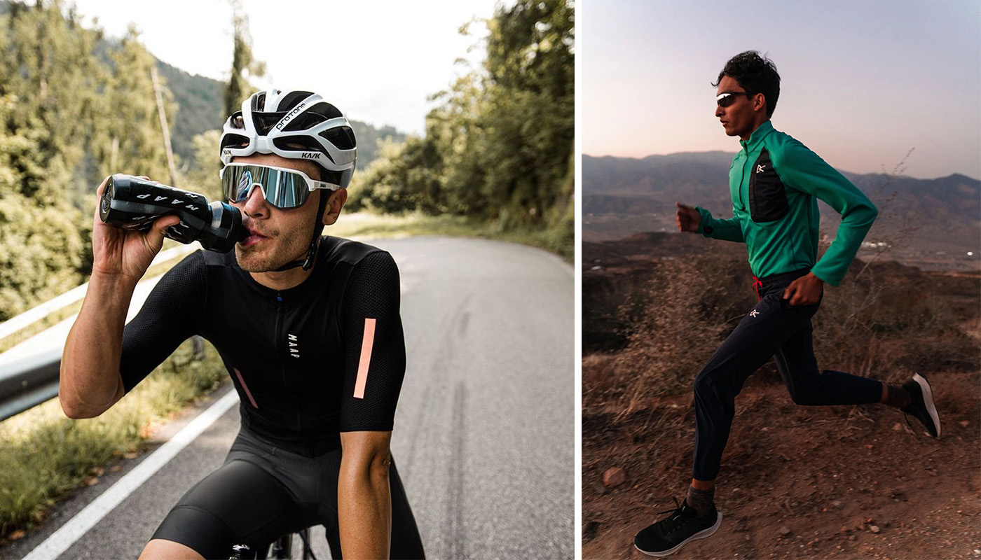 The Checklist: Elevated Activewear 2. Top Of The Tops