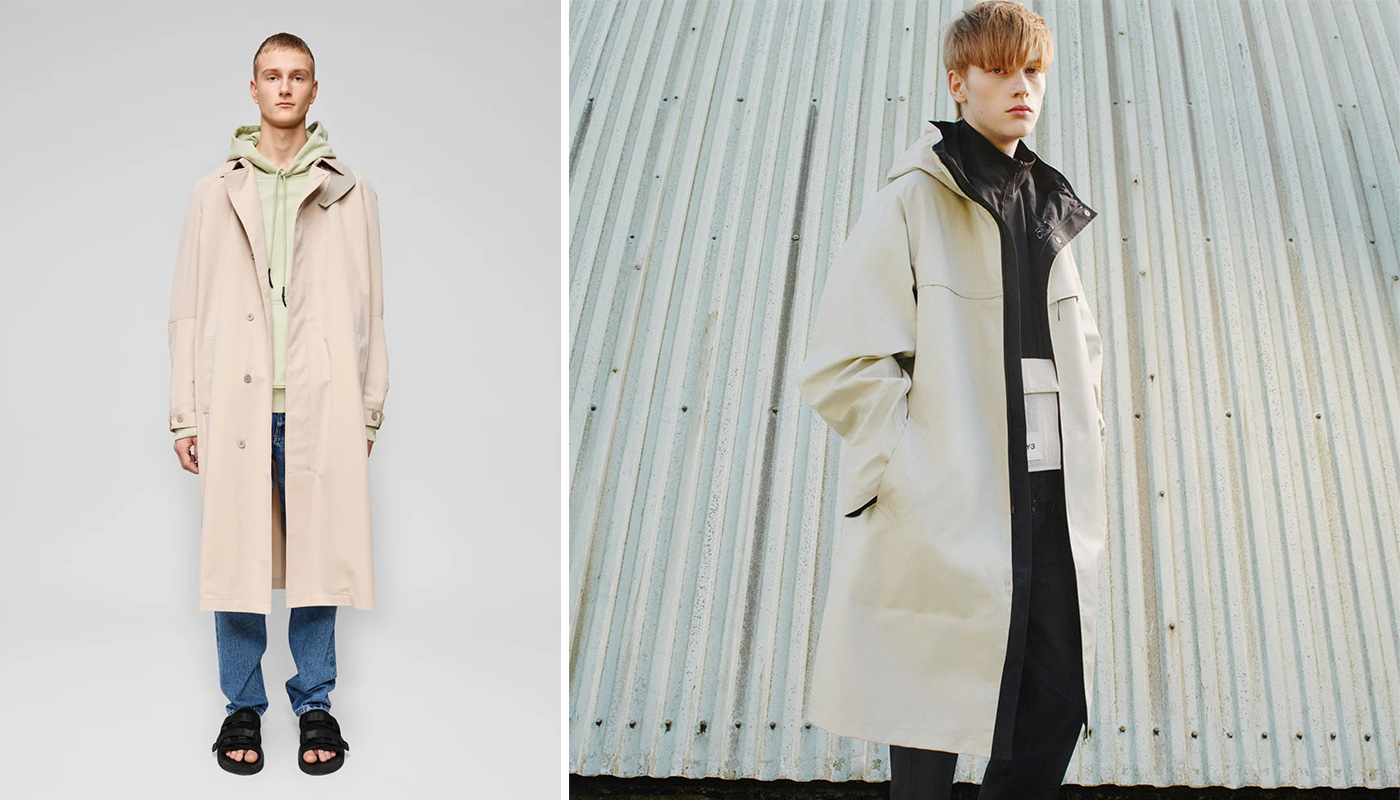 4. Trench Coats