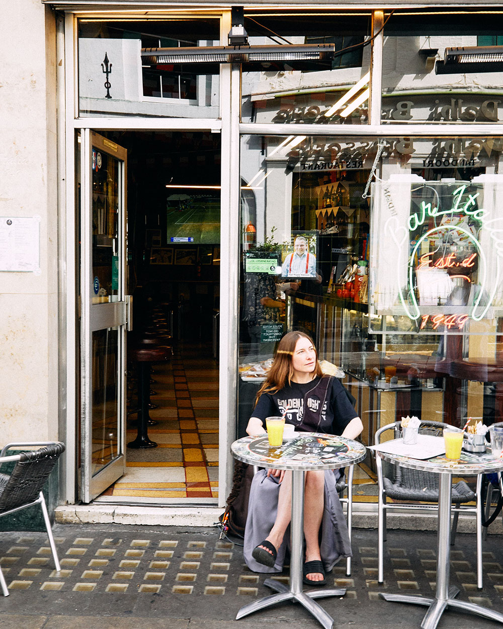 Come Dine With Me… Marie Lueder
