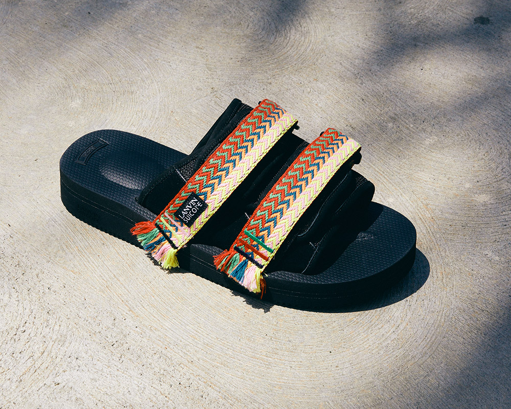 Sunshine Accessories - Sandals by SUICOKE X LANVIN