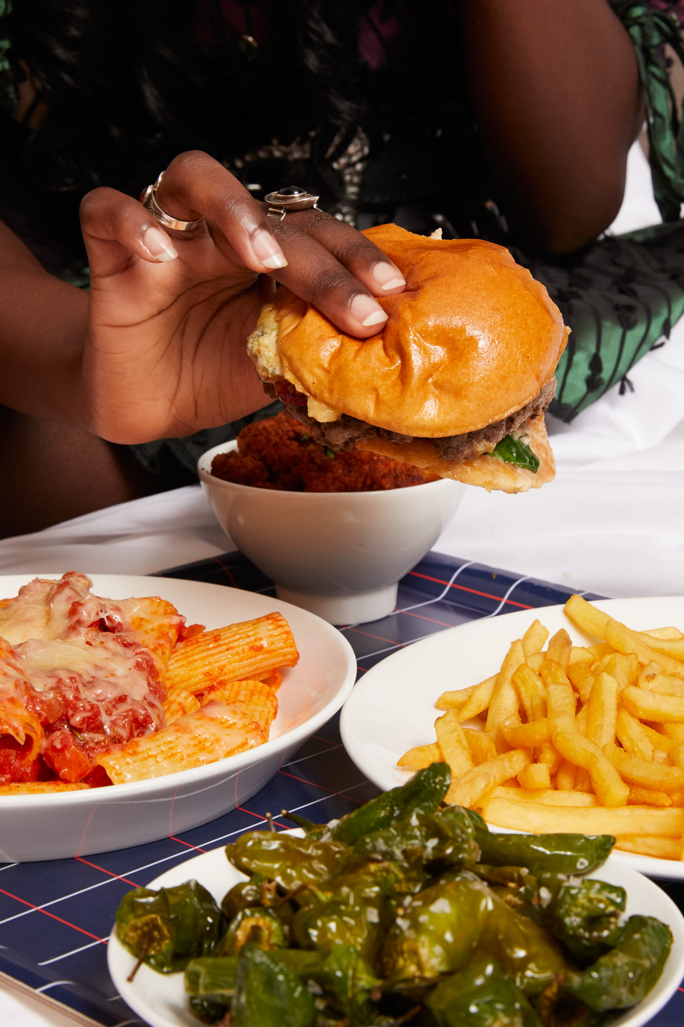 Come Dine With Me… Oyinkansola Dada - Browns Fashion