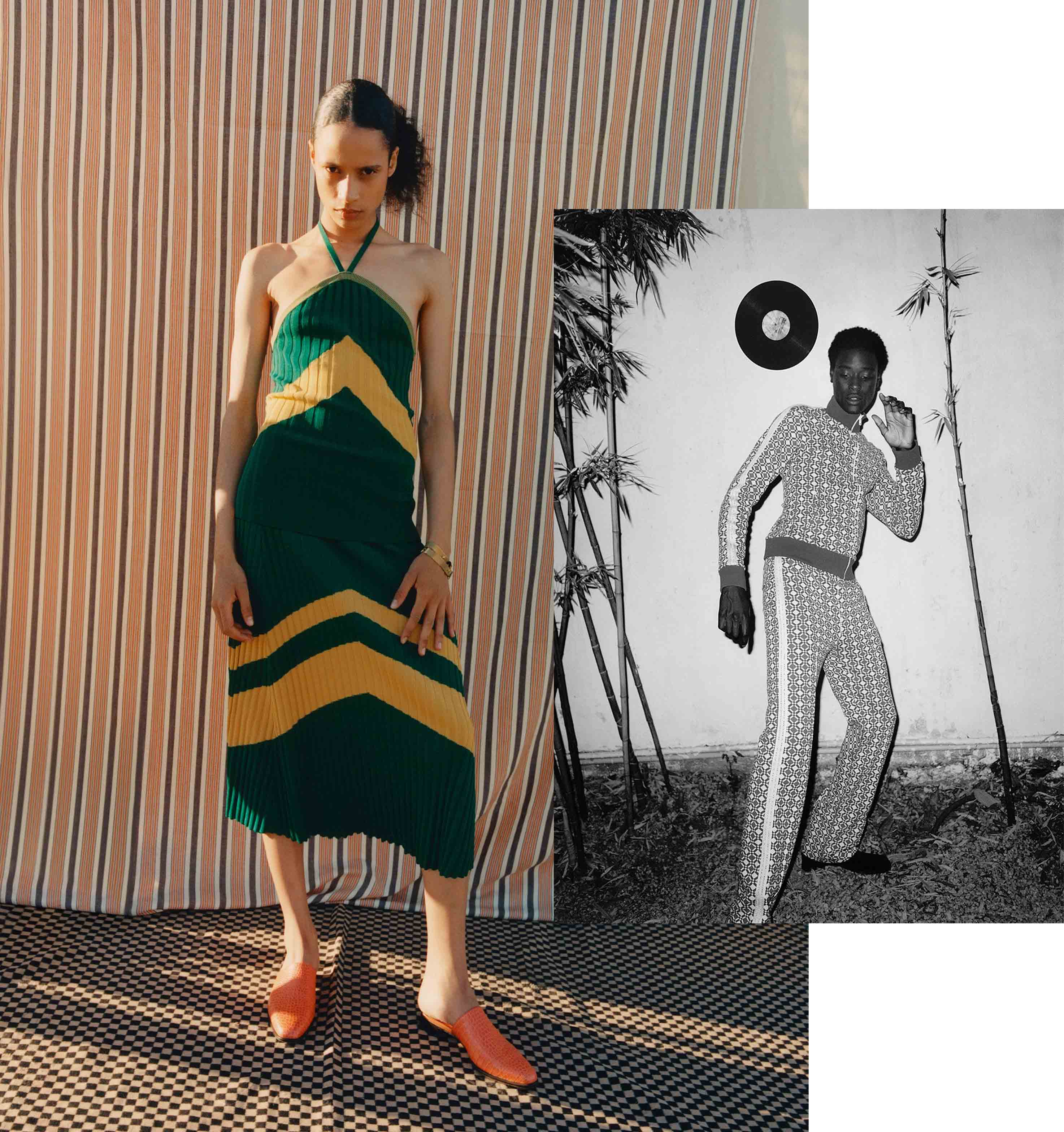 8. You Don’t Need A Ticket To Get Involved - Wales Bonner - 8 Reasons To Love London Fashion Week